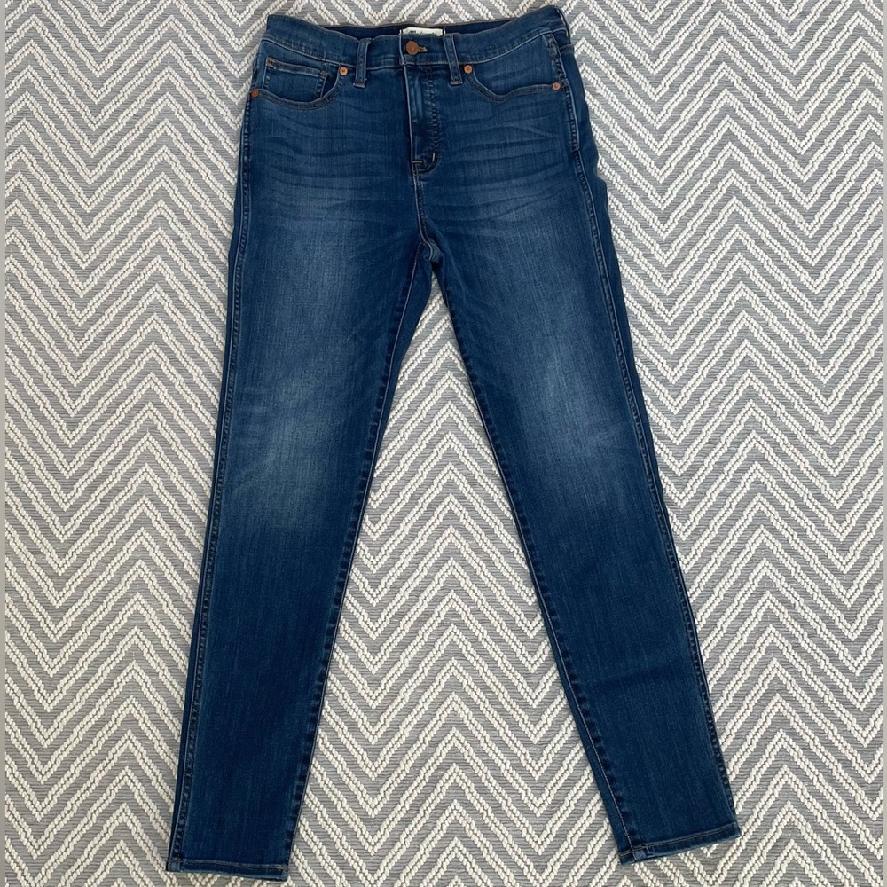 Madewell Jeans